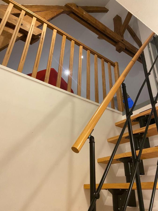 Confortable Duplex Au Coeur De La Campagne Picarde A 1h De Paris