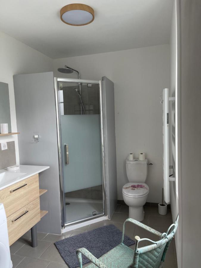Confortable Duplex Au Coeur De La Campagne Picarde A 1h De Paris Biermont