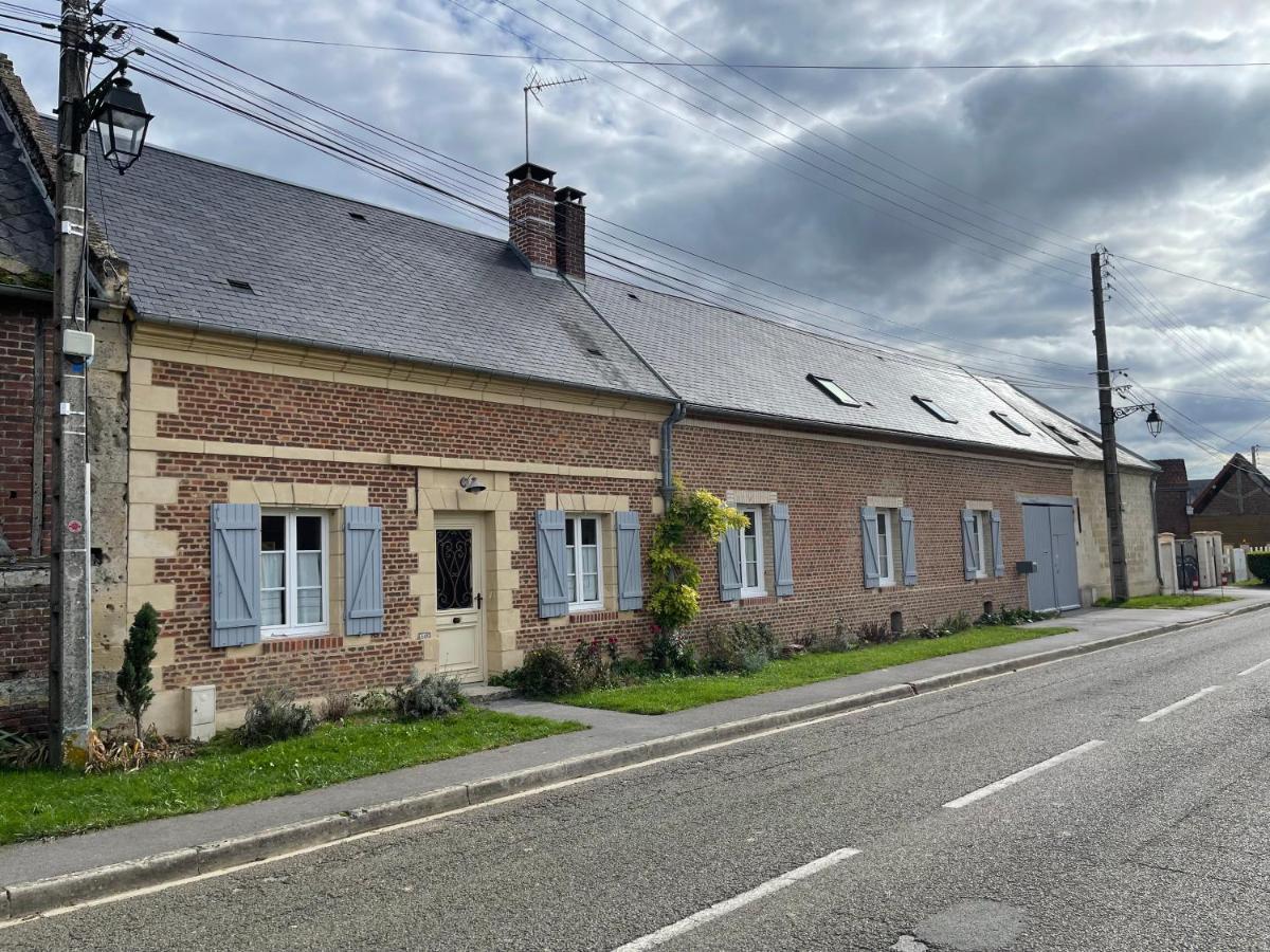 Confortable Duplex Au Coeur De La Campagne Picarde A 1h De Paris Biermont